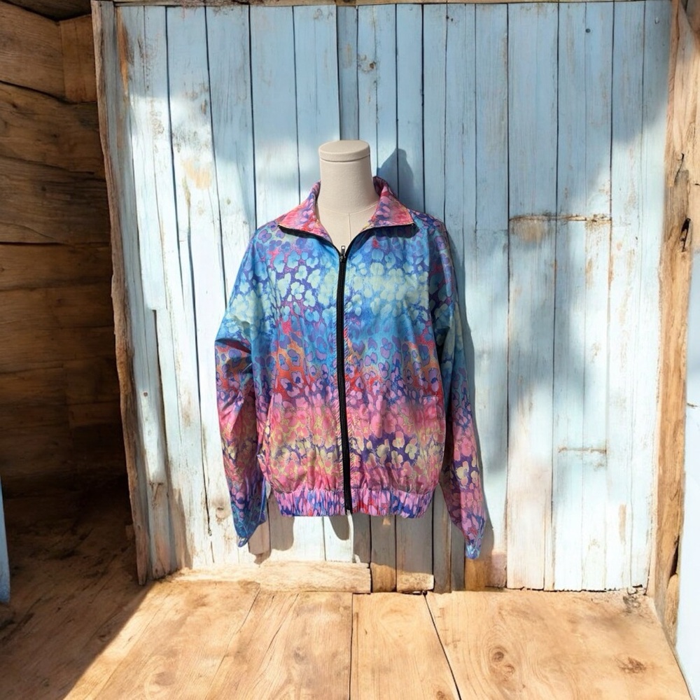 Forever 21 Bomber Jacket SZ SM